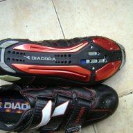 Оригинални обувки за велосипед DIADORA, снимка 2 - Спортна екипировка - 14148367