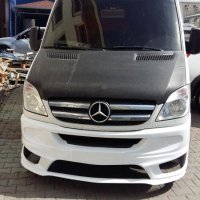 Хром решетка Спринтер 906 SPRINTER, снимка 2 - Аксесоари и консумативи - 24513205