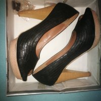 Дамски елегантни обувки, снимка 3 - Дамски обувки на ток - 23186125