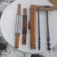 Продавам  стари ръчни инструменти, снимка 1 - Други инструменти - 24061773