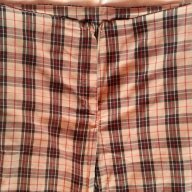 Панталон дамски летен - бермуди, на квадрати, снимка 3 - Къси панталони и бермуди - 15007926