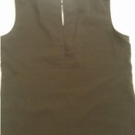 Флорален потник H&M с черен гръб, снимка 2 - Потници - 12407675