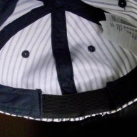 Детска бебешка шапка Н&М с извита козирка, снимка 7 - Шапки, шалове и ръкавици - 23726936