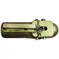 Ключалка (лапа) за теглене на ремарке , жабка, ябълка за ремарке, снимка 3 - Аксесоари и консумативи - 22757933