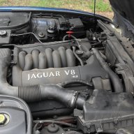 Продавам Ягуар / Jaguar XJ8 3200 V8 на части или цял, снимка 7 - Автомобили и джипове - 15065872