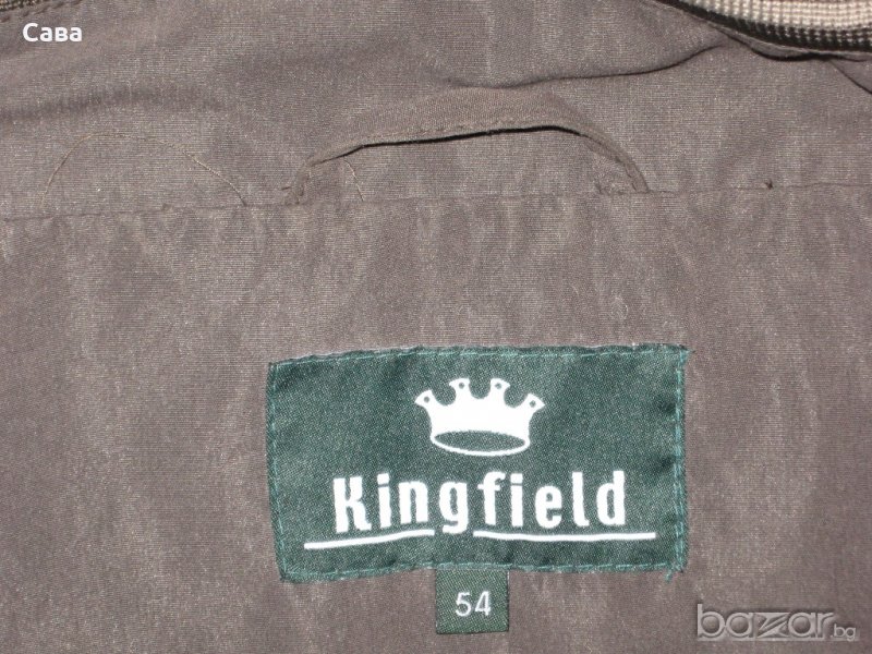 Яке пролет, есен KINGFIELD   мъжко,ХЛ, снимка 1
