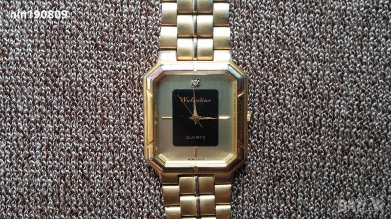 Часовник Valentino от 70-те, снимка 1