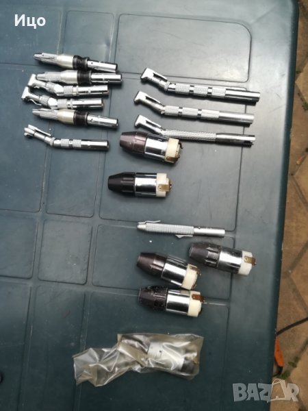 Мотори и наконечници, снимка 1