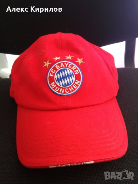 ШАПКА на FC BAYERN MUNCHEN, снимка 1