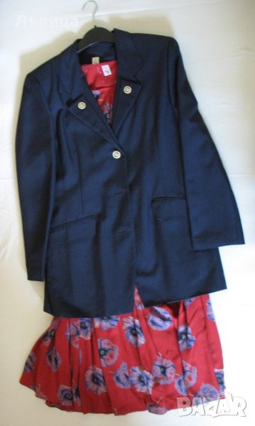 Нов елегантен костюм от 3 части, снимка 1