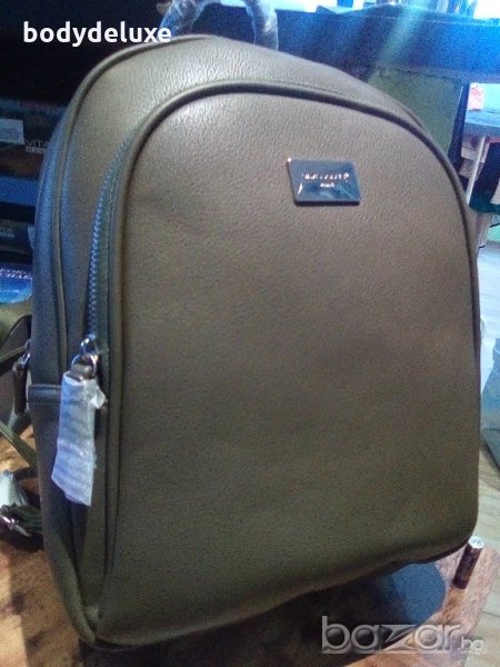 David Jones раница тъмно-зелено, снимка 1