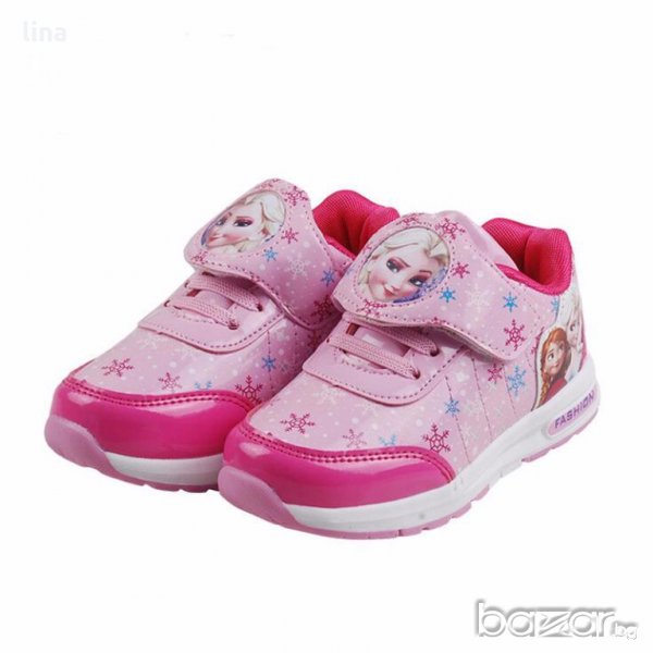 Детски маратонки Елза, снимка 1