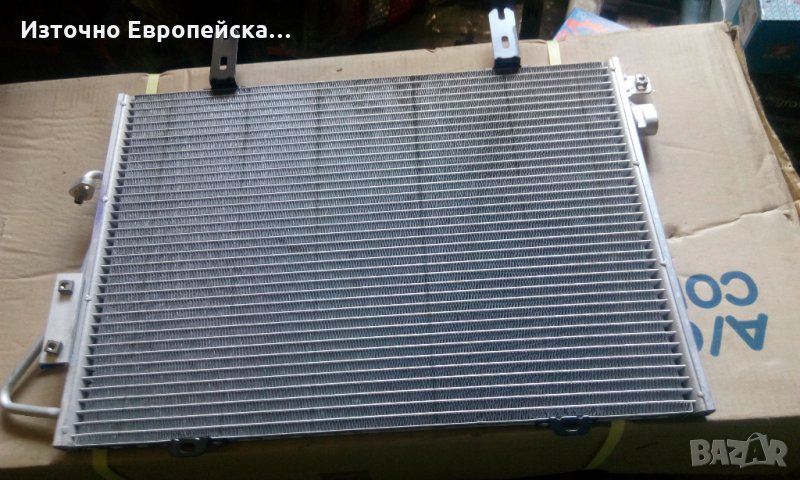 Нов климатичен радиатор за Renault Kangoo, снимка 1
