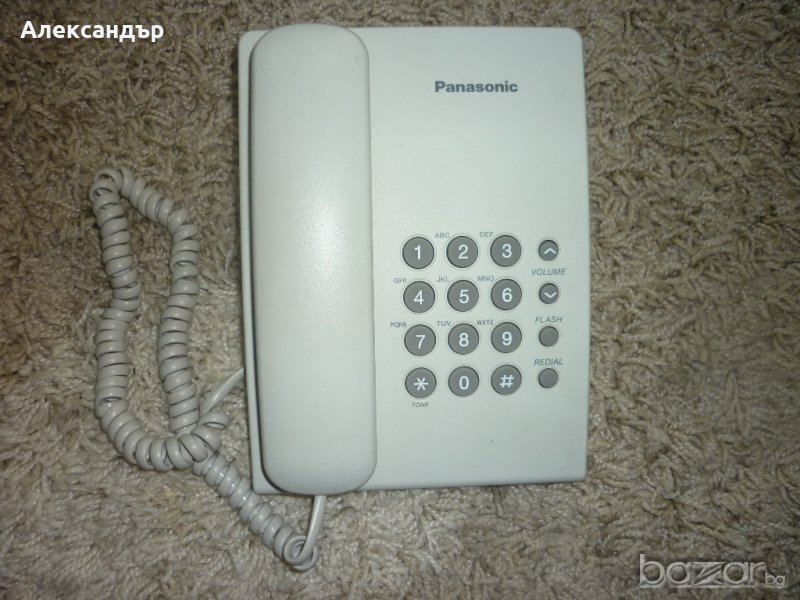 Телефонен апарат Panasonic, снимка 1