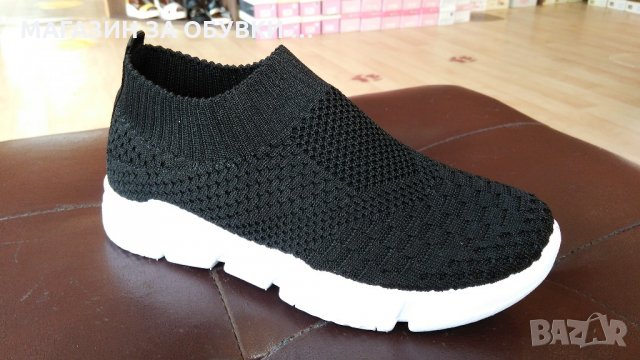 ДАМСКИ СПОРТНИ ОБУВКИ Н663-1758, снимка 5 - Дамски ежедневни обувки - 22158787
