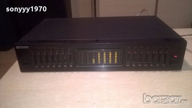 soundwave-q1100 equalizer-внос швеицария, снимка 14 - Ресийвъри, усилватели, смесителни пултове - 19595641