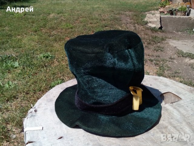 Шапка TULAMORE DUE, снимка 4 - Антикварни и старинни предмети - 22724997