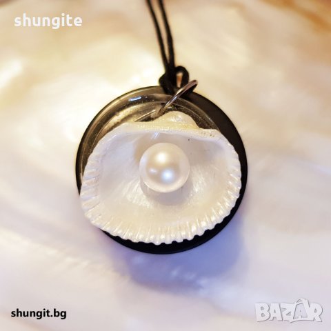 Шунгит - минералът на живота, черното здраве!, снимка 14 - Романтични подаръци - 23020476