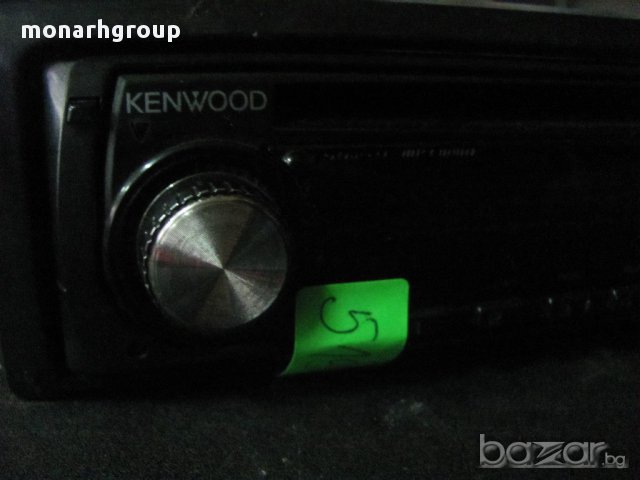 Авто CD Kenwood, снимка 2 - Аксесоари и консумативи - 17617619