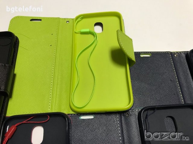 Samsung Galaxy J5 2017,Samsung Galaxy J7 2017 калъф тип тефтер, снимка 13 - Калъфи, кейсове - 19796955