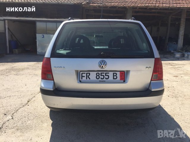 Само на части VW Bora 2000 benzin, снимка 8 - Автомобили и джипове - 22054631