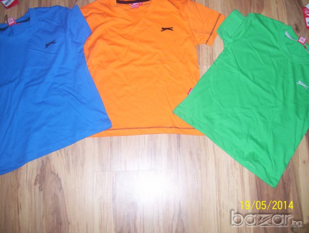 Нови детски тениски от Англия в 3 цвята-размер-4-5-6г., снимка 7 - Стоки за близнаци - 8023499