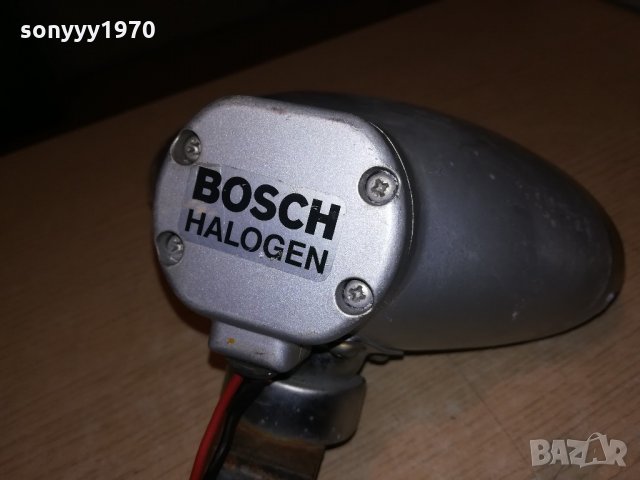 bosch halogen-2бр халогени от швеция-20х12х10см, снимка 17 - Аксесоари и консумативи - 21571241