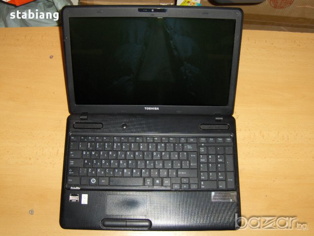  лаптоп НА ЧАСТИ – TOSHIBA Satellite C660D-1E5