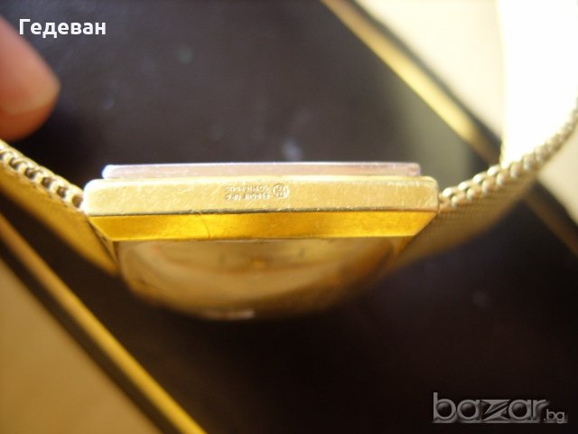 Елегантен Germinal Voltaire Gold Plated, снимка 4 - Дамски - 18895674
