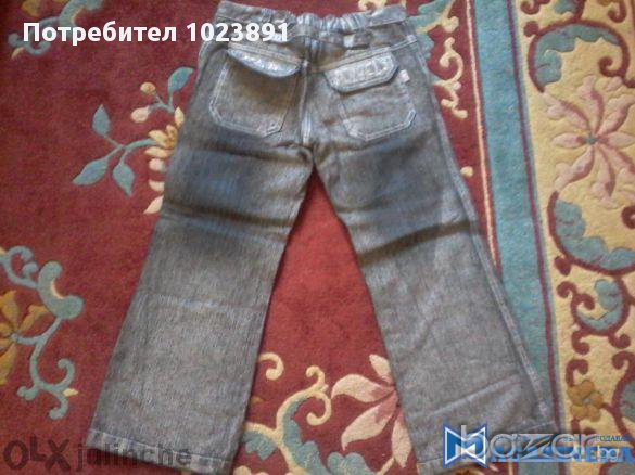 Намаление нови оригинални дънки Puledro 110см, снимка 2 - Детски панталони и дънки - 10851942