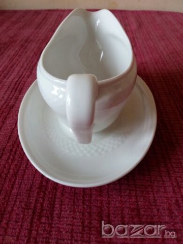 стара порцеланова сосиера Thomas, снимка 3 - Чинии - 20888177