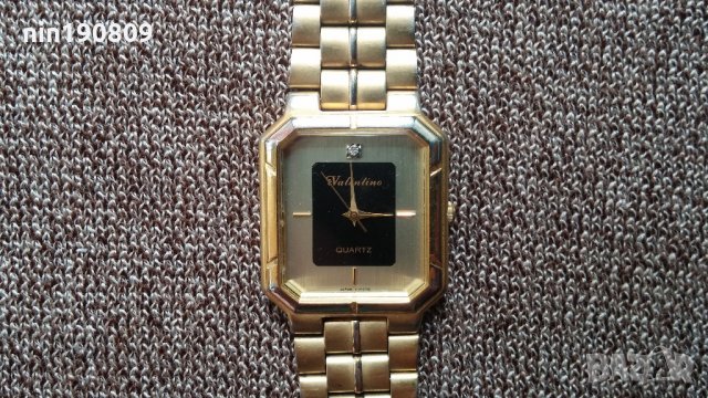 Часовник Valentino от 70-те