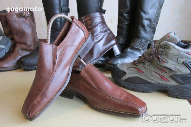 КАТО НОВИ обувки от бал и за бал, абитюрентски,N- 41 - 42, естествена кожа ,MADE in SWEDEN,DINSKO®, снимка 12 - Официални обувки - 17940296