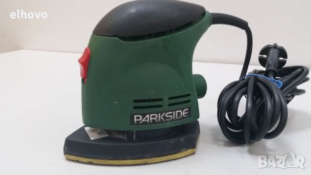 Виброшлайф Parkside PMS 130, снимка 3 - Други инструменти - 25666579