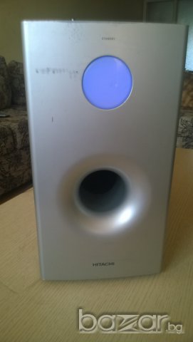 hitachi htd-k160(s) sub woofer system-japan-4ohms/165w-внос англия, снимка 18 - Ресийвъри, усилватели, смесителни пултове - 8052642