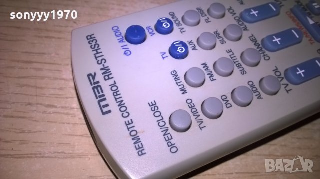 jvc audio remote-голямо с плъзгане-внос швеция, снимка 13 - Други - 25784577