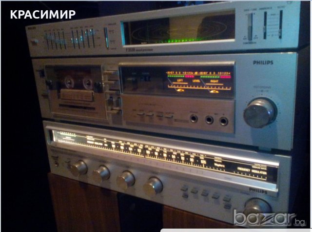 Philips f6112, снимка 8 - Ресийвъри, усилватели, смесителни пултове - 20485102