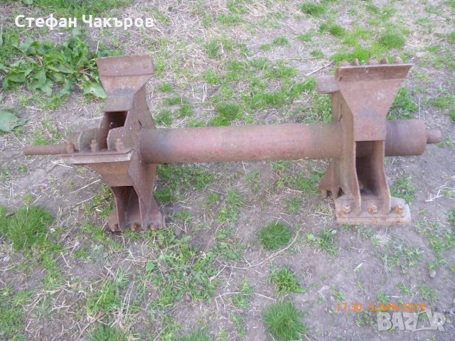 Кукурузо комбайн КЦ-2 -сечка