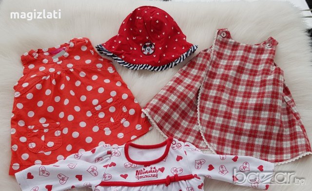 Дрешки Next, H&M,  Disney  0-3 месеца, снимка 6 - Други - 21125336