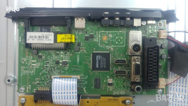 Продавам MAIN BOARD от JVC LT-32V340 17MB82S, снимка 1 - Части и Платки - 21688917