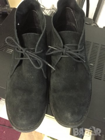 маркови кожени обувки ASOS Desert, снимка 3 - Дамски ежедневни обувки - 23995644