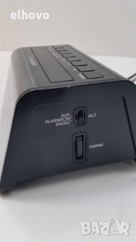 Радиочасовник TEVION RW 211, снимка 2 - Радиокасетофони, транзистори - 26022503