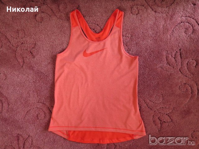 Nike WMNS NP CL Tank, снимка 3 - Потници - 19148903