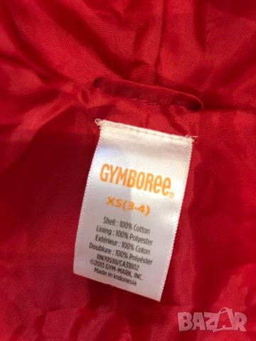 Ново есенно яке 3-4г, снимка 4 - Детски якета и елеци - 22843391