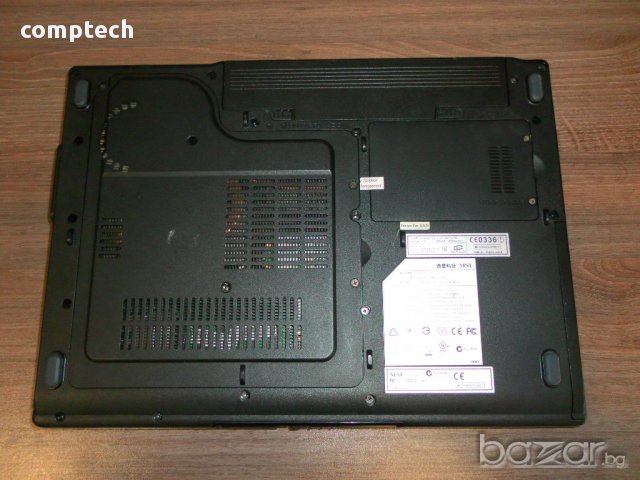Лаптоп MSI на части, снимка 1 - Части за лаптопи - 13685986