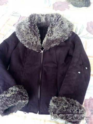 Топло кожухче, снимка 2 - Якета - 20127030