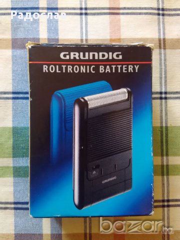 самобръсначка GRUNDIG, снимка 1 - Мъжка козметика - 18295459