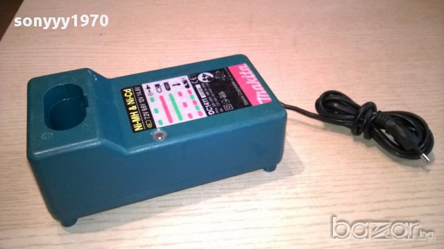 Makitta dc1411-зарядно за батерии-внос швеицария, снимка 10 - Винтоверти - 14616427