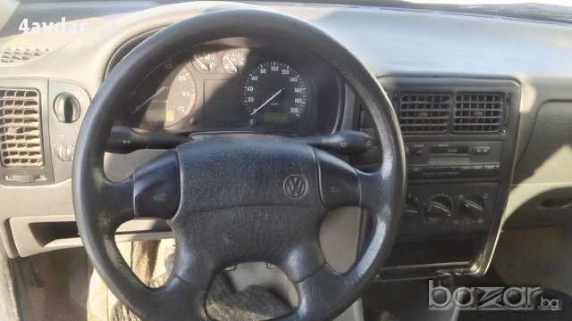 ФОЛКФАГЕН ПОЛО 1.0 1999 Г., снимка 10 - Автомобили и джипове - 13345167