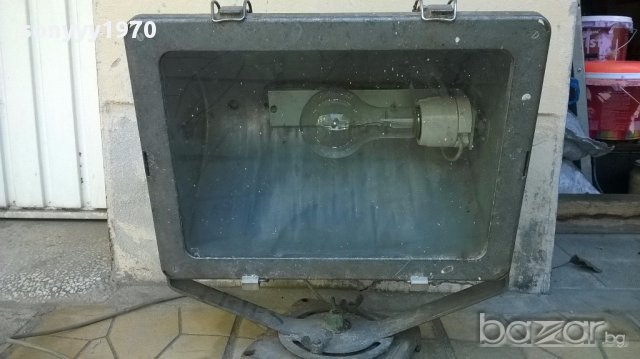 Mazda-огромен военен-професионален прожектор-внос швеицария, снимка 16 - Други машини и части - 14271991